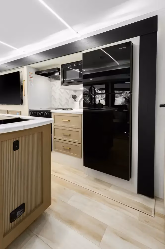 2026 Forest River Hemisphere Travel Trailers 308RL - Image 17