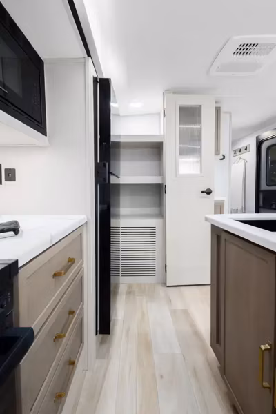 2026 Forest River Hemisphere Travel Trailers 308RL 18
