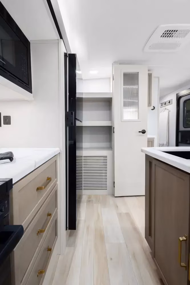 2026 Forest River Hemisphere Travel Trailers 308RL - Image 18