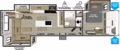 2026 Forest River Hemisphere Travel Trailers 323RLI - Image 1