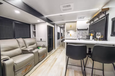 2026 Forest River Heritage Glen Travel Trailers 24RBHL 2