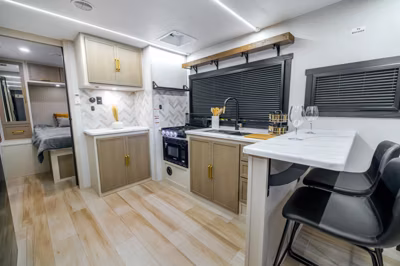 2026 Forest River Heritage Glen Travel Trailers 24RBHL 8