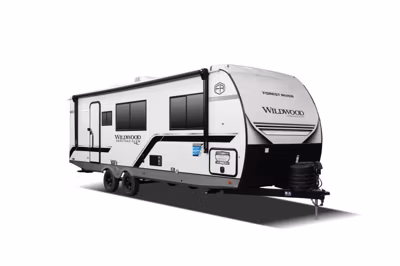 2026 Forest River Heritage Glen Travel Trailers 24RBHL 13