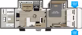 2026 Forest River Heritage Glen Travel Trailers 265BSRB - Image 1
