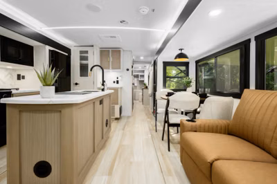 2026 Forest River Heritage Glen Travel Trailers 308RL 2