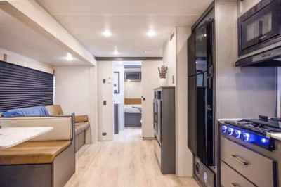 2026 Forest River Ibex Trail28 2