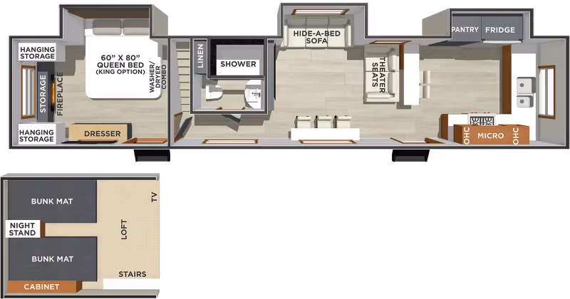 2026 Forest River Lost Pines Aspen - Image 1