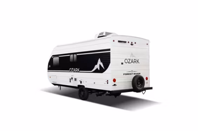 2026 Forest River Ozark 1620DBLE 14