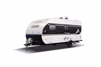 2026 Forest River Ozark 1620DBLE 15
