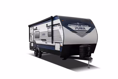 2026 Forest River Puma 227RK 16