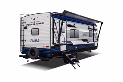 2026 Forest River Puma 227RK 17