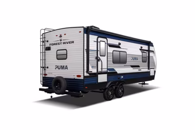 2026 Forest River Puma 227RK 18