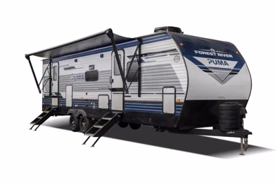 2026 Forest River Puma 27RBDS 20