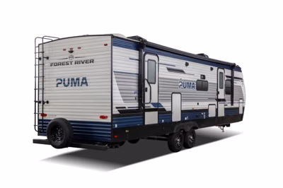 2026 Forest River Puma 27RBDS 22