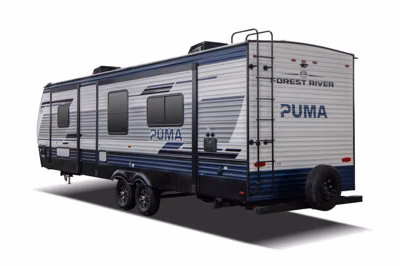 2026 Forest River Puma 27RBDS 23