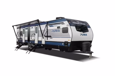 2026 Forest River Puma 31FKRK 19