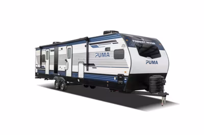 2026 Forest River Puma 31FKRK 20