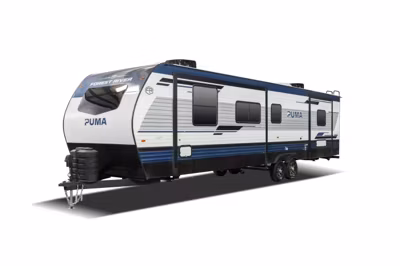 2026 Forest River Puma 31FKRK 23
