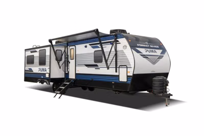 2026 Forest River Puma 31RLQS 15