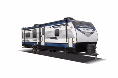 2026 Forest River Puma 31RLQS 16