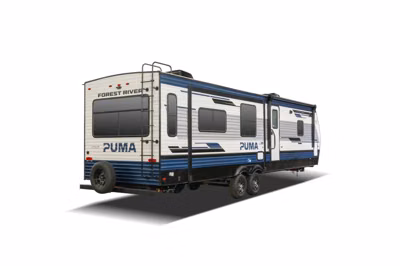 2026 Forest River Puma 31RLQS 17