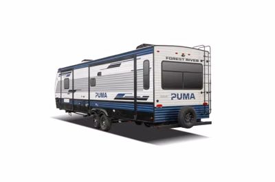2026 Forest River Puma 31RLQS 18