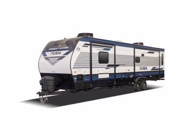 2026 Forest River Puma 31RLQS 19