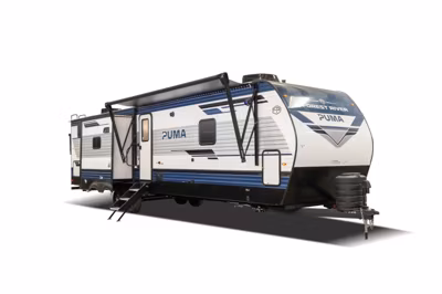 2026 Forest River Puma 32BHFS 37