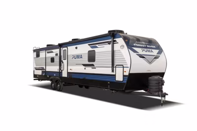 2026 Forest River Puma 32BHFS 38
