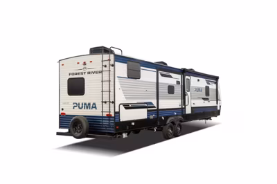 2026 Forest River Puma 32BHFS 39