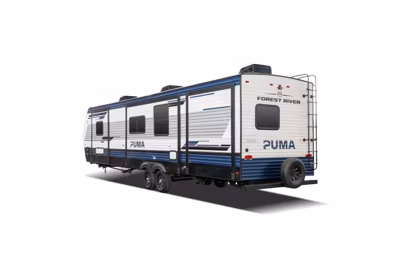 2026 Forest River Puma 32BHFS 40