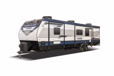 2026 Forest River Puma 32BHFS 41