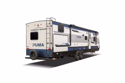 2026 Forest River Puma 32RBFQ 17