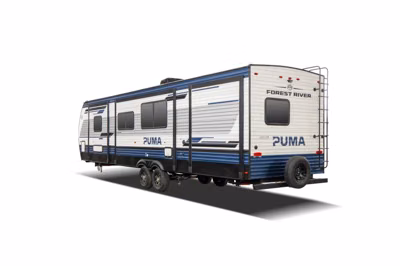 2026 Forest River Puma 32RBFQ 18