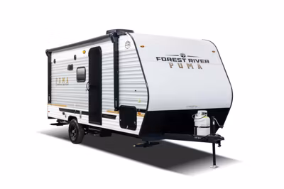 2027 Forest River Puma Camping Edition 16DSCE 17