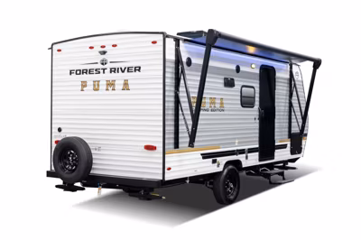 2027 Forest River Puma Camping Edition 16DSCE 18
