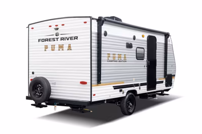 2027 Forest River Puma Camping Edition 16DSCE 19