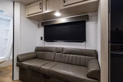 2027 Forest River Puma Camping Edition 23BHCE 5