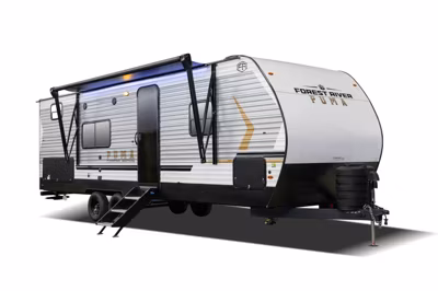 2027 Forest River Puma Camping Edition 23BHCE 11