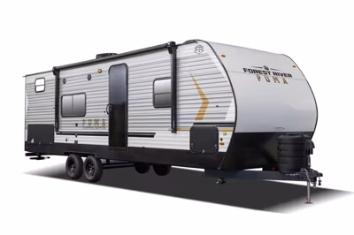 2027 Forest River Puma Camping Edition 23BHCE 12