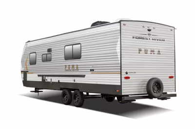 2027 Forest River Puma Camping Edition 23BHCE 14