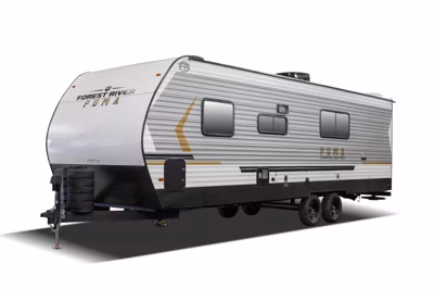 2027 Forest River Puma Camping Edition 23BHCE 15