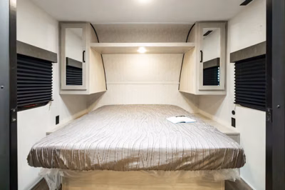 2027 Forest River Puma Camping Edition 284BHCE 4