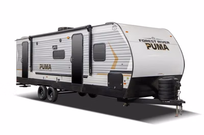 2027 Forest River Puma Camping Edition 284BHCE 20