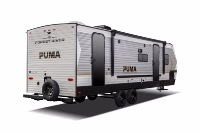2027 Forest River Puma Camping Edition 284BHCE 21