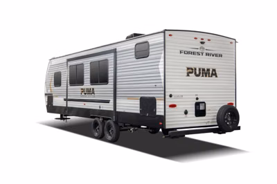 2027 Forest River Puma Camping Edition 284BHCE 22