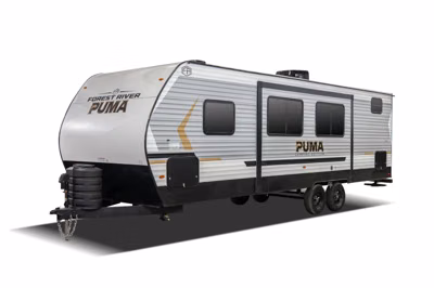 2027 Forest River Puma Camping Edition 284BHCE 23