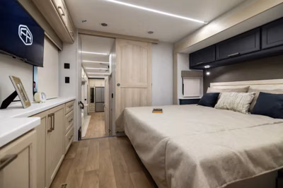 2027 Forest River Puma Mesa 384RKH 6