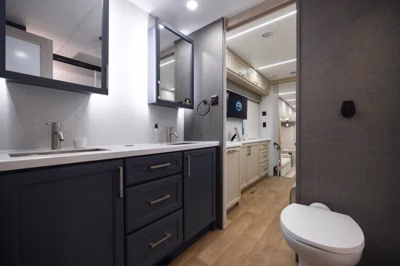 2027 Forest River Puma Mesa 384RKH 10