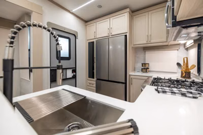 2027 Forest River Puma Mesa 384RKH 23